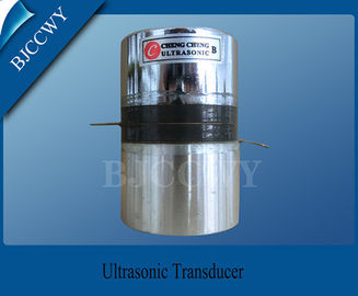 40khz Ultrasonic Cleaning Transducer, 40khz / 76khz / 100khz Tiga Submersible Ultrasonic Transducer