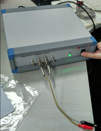 Putih Ultrasonic Impedansi Anti Resonansi Frekuensi Transducer Welding