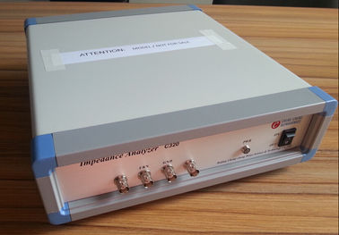 Akurasi Tinggi Ultrasonic Impedansi Analyzer Pengujian Keramik Piezoelektrik Transduser