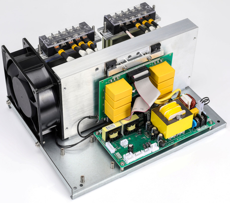 Generator Frekuensi Ultrasonik 25khz 600w Untuk Pembersih Ultrasonik