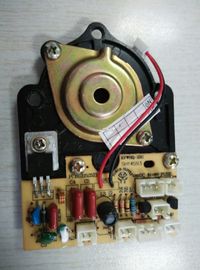 Keramik Circuit Board Ultrasonic Atomizing Transducer Untuk Membuat Atomizer Menghasilkan Kabut