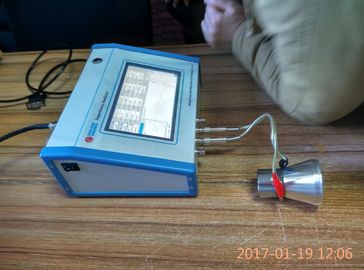Pengujian Frekuensi Ultrasonic Impedance Analyzer untuk Ultrasonic Transducer