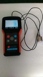 Ultrasonic Intensity Handhold Portable Ultrasonic Meter Dalam Liquid Measuring Frequency