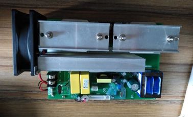 Ultrasonic Driving Circuit Board Untuk Pembuatan Ultrasonic Cleaner / Ultrasound Study