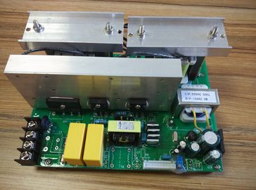 25khz 300W Ultrasonic PCB Board Bisa Digunakan Dengan Transduser Ultrasonik