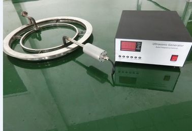 33KHZ Ultrasound Vibration Transducer untuk koneksi eksternal