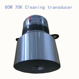 60 W 70K High Frequency Ultrasonic Transducer, Ultrasonic Cleaning Transducer Dan Sensor