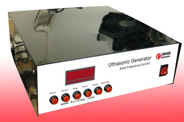 Digital ultrasonik Generator 300W frekuensi disesuaikan supersonik Generator