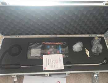 25mm Diameter Ultrasonic Sound Meter Dengan Stainless Steel Sealing Pipe