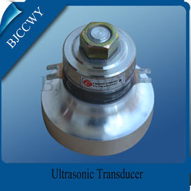Industri Multi frekuensi Ultrasonic Transducer