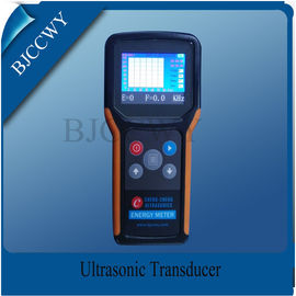 Hand Hold Ultrasonic Cleaning Machine, 25mm Diameter Sound Pressure Meter