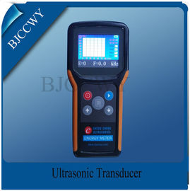 0 ℃ -150 ℃ Rumah Tangga Ultrasonic Cleaner 25mm Diameter Sound Pressure Meter