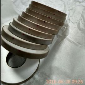 Pembersih Ultrasonik Piezo Disc / Cincin Keramik Piezo Untuk Sensor Getaran