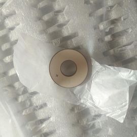 P4 / P8 Bahan Cincin Piezo Plat Keramik Ukuran Kecil Untuk Sensor Ultrasonik