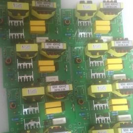 Stabil Ultrasonic Cleaning Circuit Board PCB 28KHz - 40 KHz Frekuensi Kerja