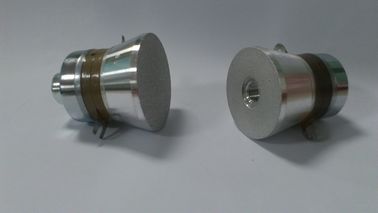 Keramik Piezoelektrik Ultrasonik Transduser Bawah Berbeda Daya 60W Efisiensi Tinggi