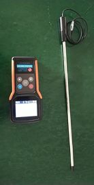 25mm Detektor Diameter Ultrasonic Cavitation Meter 10 KHz - 200 KHz Frekuensi Pengukuran