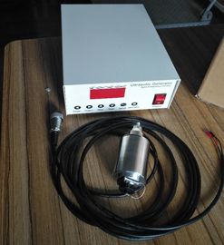 Sensor Getaran Ultrasonik Efisien 100 - 120cm Diameter Layar Daya Tinggi