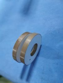 Industri Piezo Keramik Piring Sensor Piezoelektrik Sensor Keandalan Tinggi