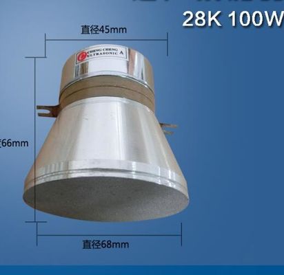 100w 28k Ultrasonic Cleaning Transducer Membuat Tangki Pembersih