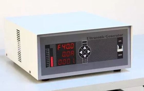 Generator Pembersih Ultrasonik Frekuensi Tinggi 200 Khz