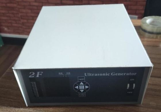 Generator Pembersih Ultrasonik 80KHz Frekuensi Ganda