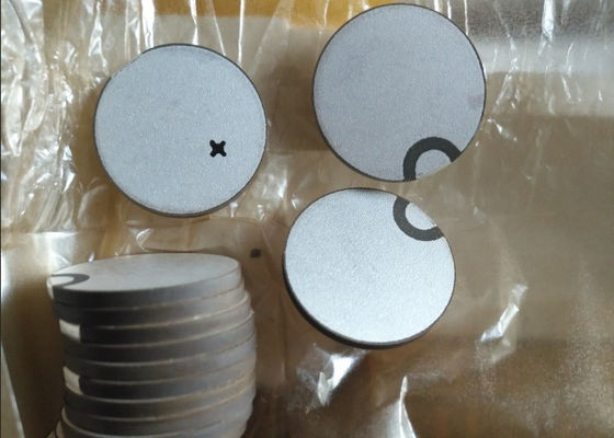 Elektroda Keramik Piezoelektrik Perak P5