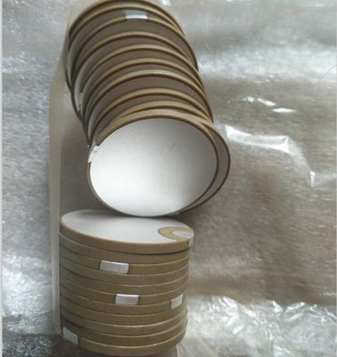P5 Round Piezo Ceramic Plate Membuat Transduser