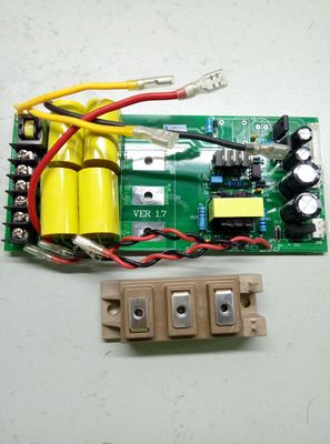 20K 100W TUV Ultrasonic Circuit Board Untuk Pembersih