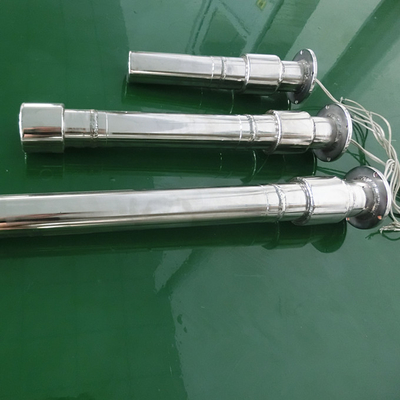 27k Tubular Ultrasonic Cleaning Transduser Submersible Dalam Cairan