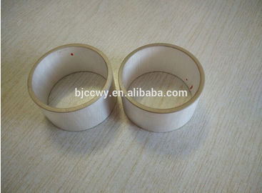 Piezoelectric Cylinder Piezo Ceramic Element Round Tube Atau Round Ring Sheet
