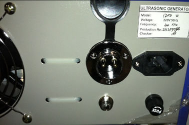 600w Ultrasonic Frequency Generator Menggunakan Dalam Industri Pembersih Ultrasonik