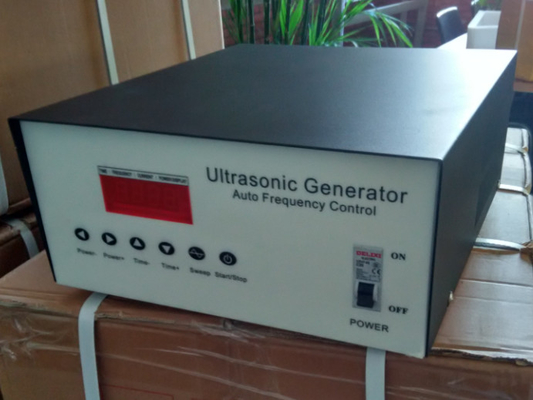 40khz 600w Digital Ultrasonic Generator Untuk Pembersih