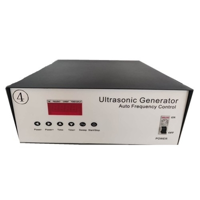 Kontrol Digital Generator Frekuensi Ultrasonik 900W Untuk Pembersih