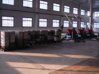 Beijing Cheng-cheng Weiye Ultrasonic Science &amp; Technology Co.,Ltd lini produksi pabrik