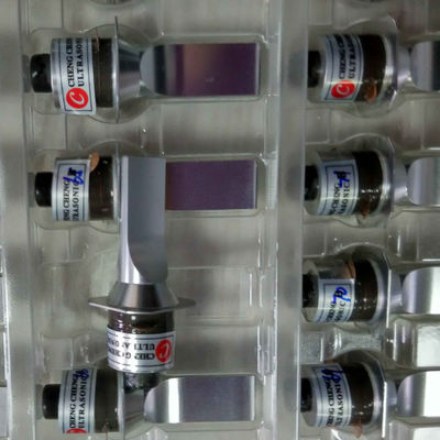 kualitas  Collar Cleaning 51khz High Power Ultrasonic Transducer Pabrik