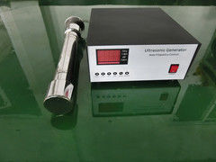 20Khz Stainless Steel Ultrasonic Tubular Transducer Ultrasonic Transducer Untuk Pembersihan