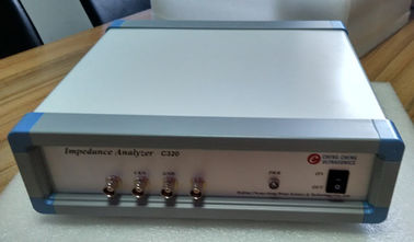 Piezoelektrik Transducer Ultrasound Ultrasonic Impedance Measuring Instrument 0.15 Deg Accuracy