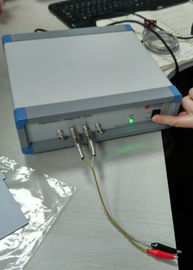 Durable Ultrasonic Frequency Impedance Analyzer Pengujian Piezoelectric Ceramic Discs