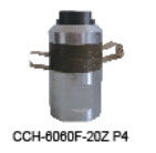 20k 1800w Piezoelectric Ceramic Transducer Mesin Pengelasan Non Woven
