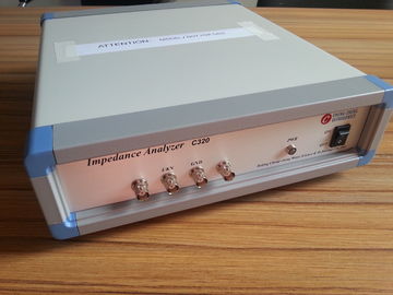 High Power Ultrasonik Impedansi Sound Cavitation Energy Frequency Analyzer Measuring Meter