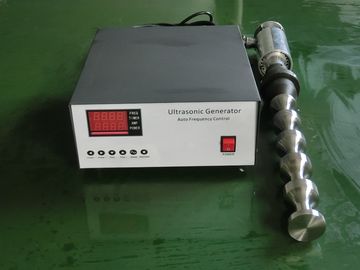 Ultrasonic Tubular Reactor Ultrasonic Tubular Transducer Untuk JT 20-350