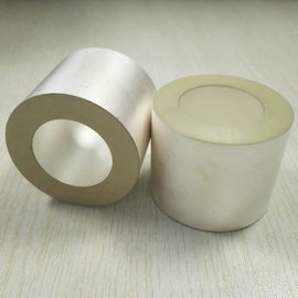 Piezo Ceramic Disc Dan Elemen Piezoelectric Tube Untuk Sensor Ultrasonik Atau Transduser