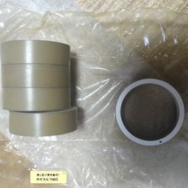 Sertifikasi ISO 9001 Piezo Keramik Positif Dan Elektroda Negatif