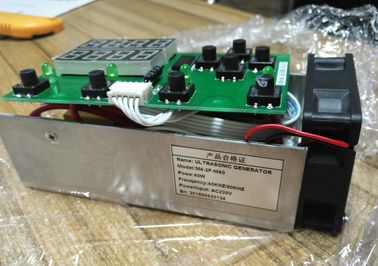 Generator Mengemudi PCB Ultrasonic Circuit Board Cleaner Untuk Industri Cleaner Atau Studi