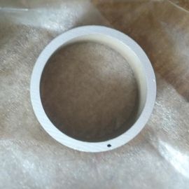 Tabung / Ring Piezo Ceramic Disc Ukuran Tabung Disesuaikan Untuk Membuat Sensor Iso9001