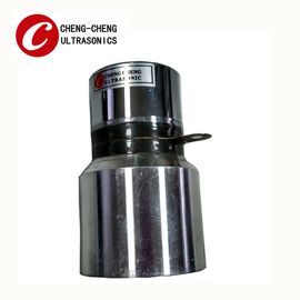 Stainless Steel Keramik Piezoelektrik Transducer Untuk Cleaner / Cleaning Tank