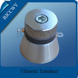 Pzt4 Ultrasonic Cleaning Transducer 28khz 100w untuk otomatis Ultrasonic Cleaner