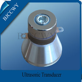 Ultrasonic Cleaner Transducer 28khz 60w untuk pembersihan ultrasonik gigi