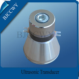 40khz60w ultrasonic transducer pembersihan untuk membersihkan peralatan pzt4